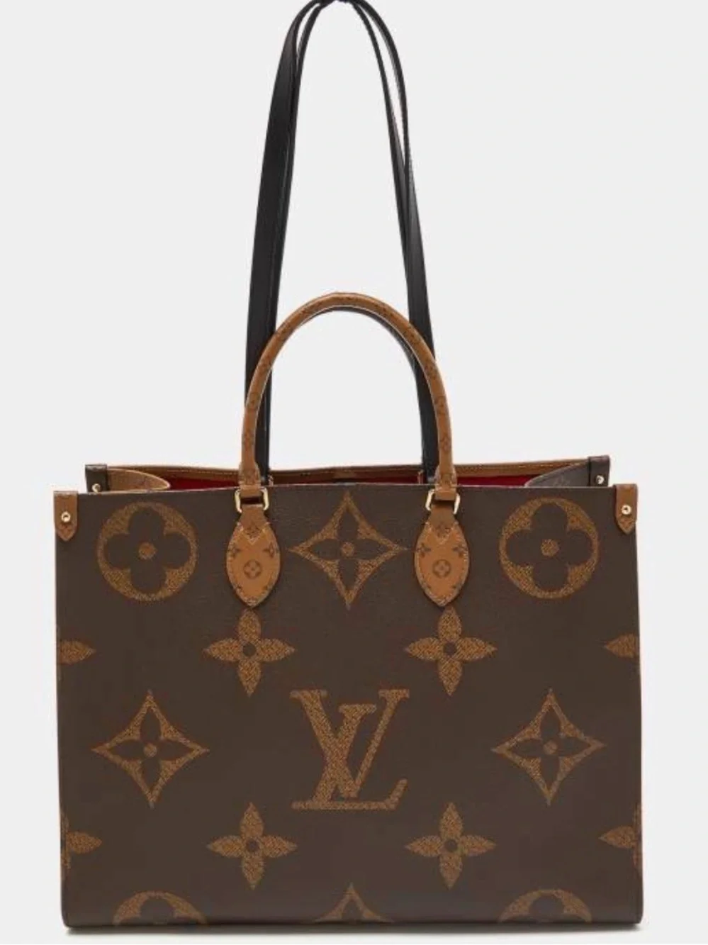 Louis Vuitton OnTheGo GM Tote Reverse Monogram
